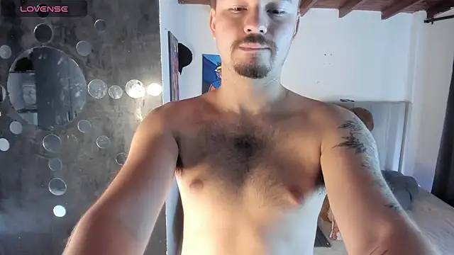 JacoLive's Webcam Show