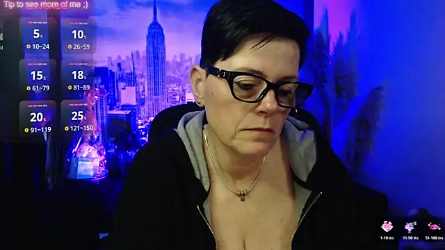 ninarandmann 现场XXX聊天