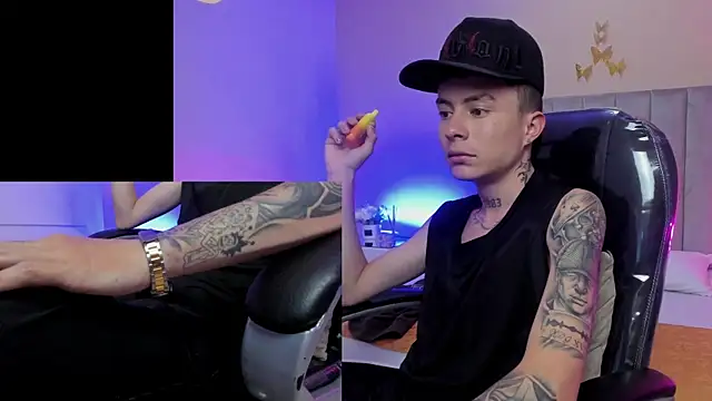 Chatroom XXX en direct de Nascary_Fox