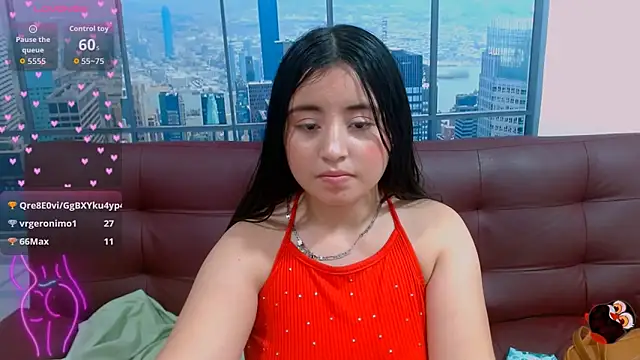 angelhotlatina18 现场XXX聊天