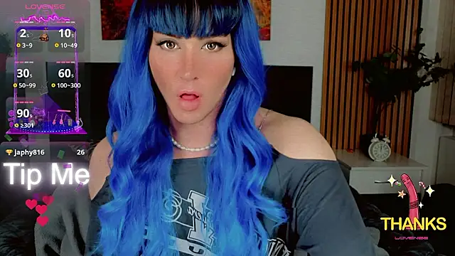 Show Webcam de HelenSpellman