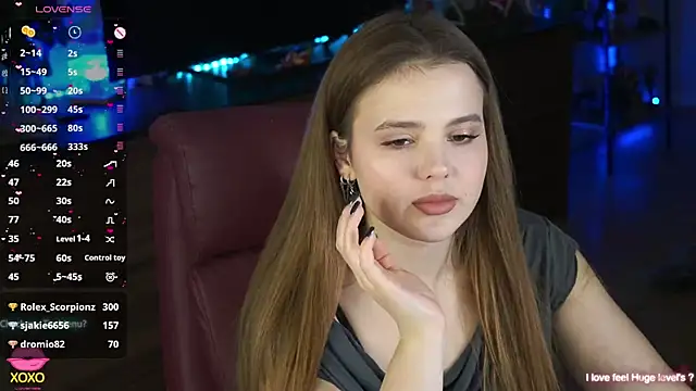 AfinaNights Live XXX-Chat