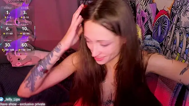 Živý XXX chat _Jelly_Lips