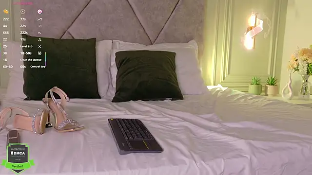 _Miss_Kimm 现场XXX聊天