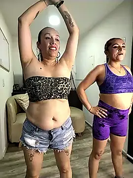 Shantey_Laurent 라이브 XXX 채팅