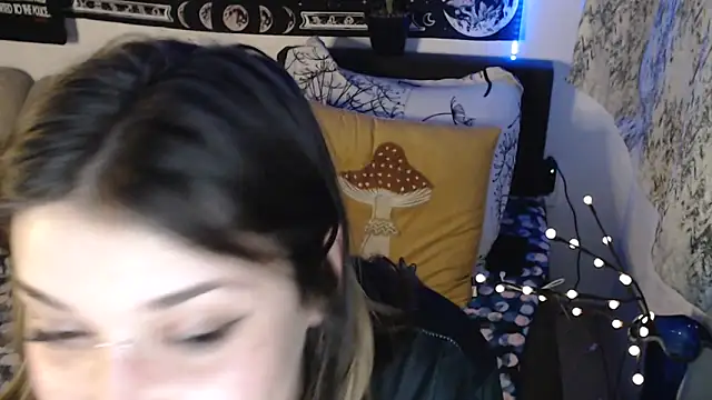 AlienforTwenty 라이브 XXX 채팅