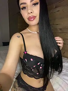 Chat XXX en directo de Ameliablack_1