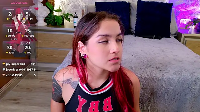 bella_mush Live XXX Chat