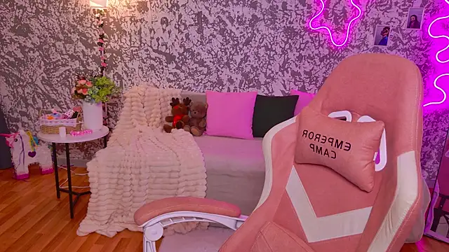 Chat XXX ao vivo de JinxMoon