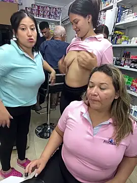 kandalove Webcam Show