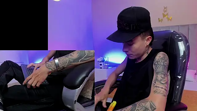 Nascary_Fox 即時 XXX 聊天