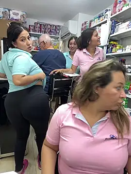 Webkamerová show kandalove