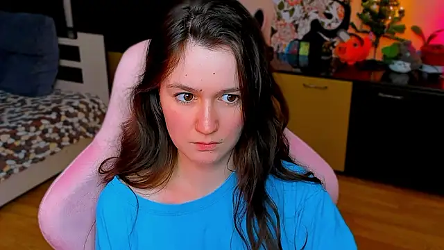 ameli_moon 现场XXX聊天