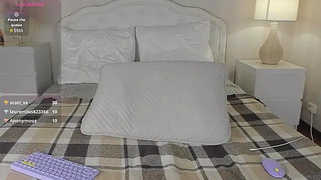 Battyheaven's Webcam Show