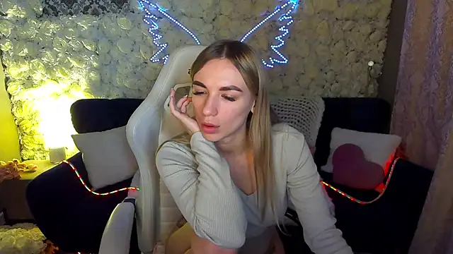 Webkamerová show ArinaWong