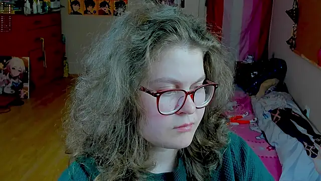 Chat XXX en directo de Sashy_Way