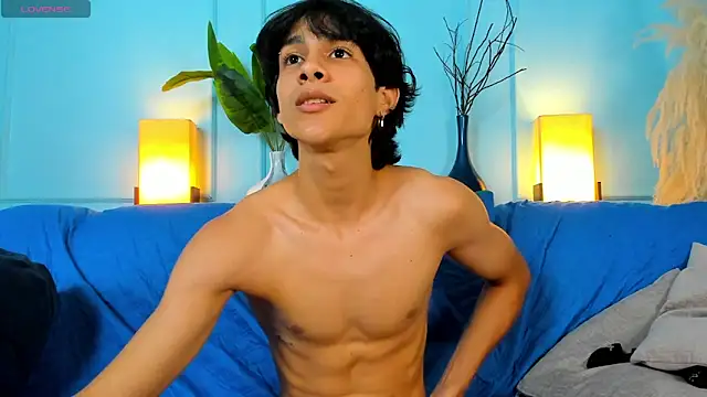 Show de webcam de Cheys_Mast