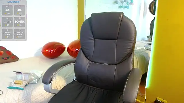 Chat XXX en directo de tinisweet