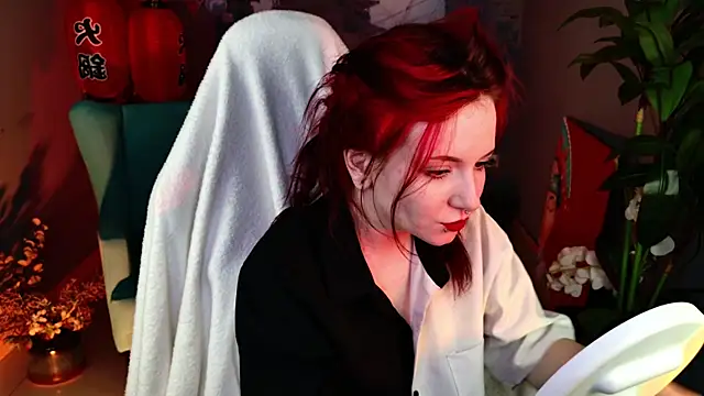 Webkamerová show LizzyRid