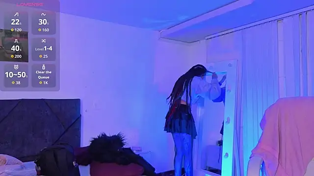 _sharlotte777's Live XXX Chat