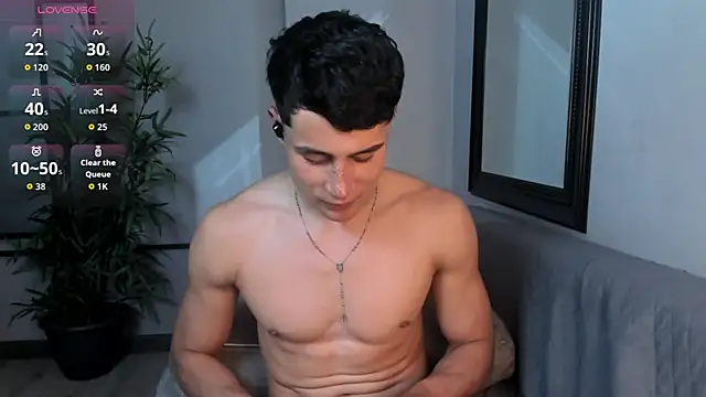 Chat XXX en directo de AustinJones_