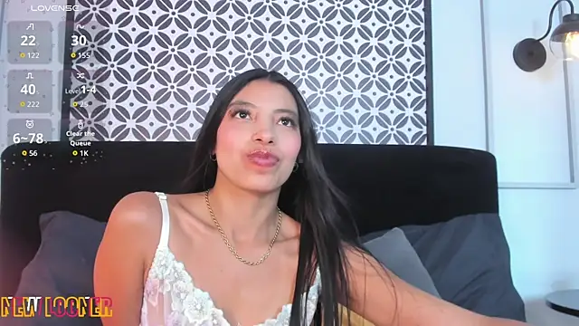 Živý XXX chat Tiffany_Low