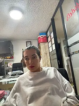 SALOME_KORLAND's Webcam Show