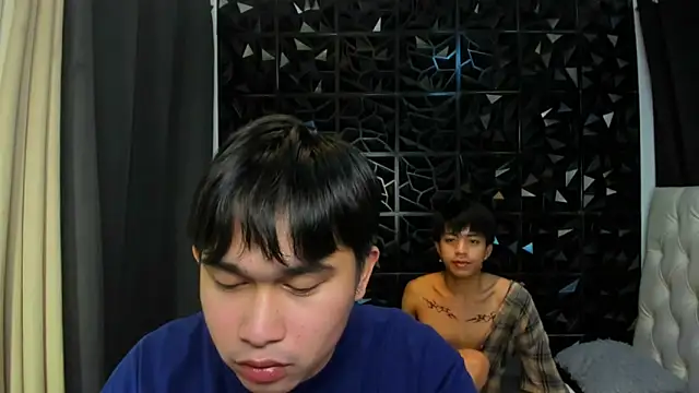 davincihugecock Pertunjukan Webcam