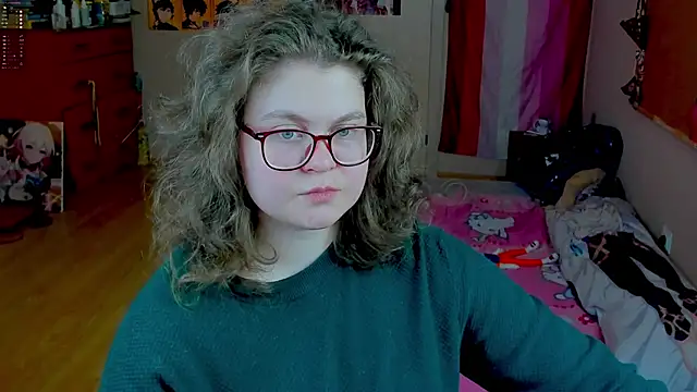 Sashy_Way Adlı Modelin Canlı XXX Sohbeti