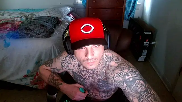 DADDY_KANE8---: διαδικτυακό σόου στην κάμερα