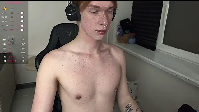 Show webcam de carthylovvve