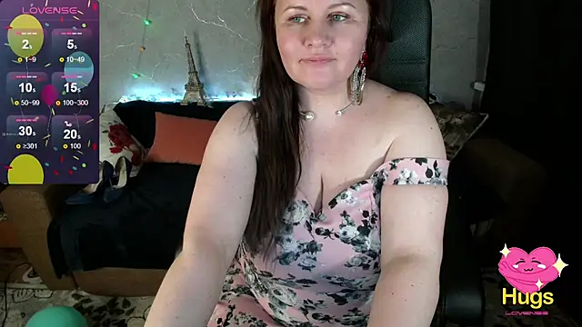 Nikki_March Chat XXX in diretta