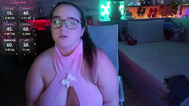 Chat XXX en directo de Kimberly-Caprice