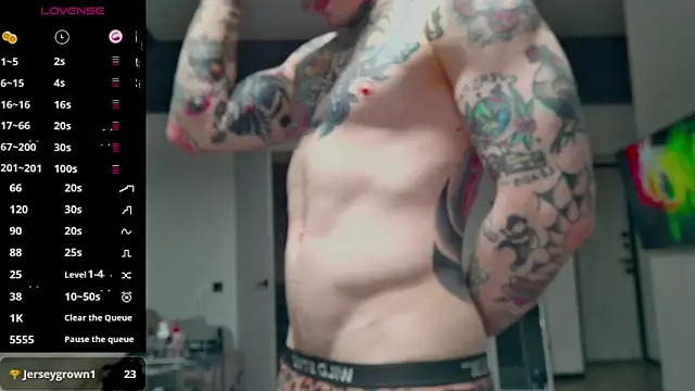 Вебкам-шоу white_King9999