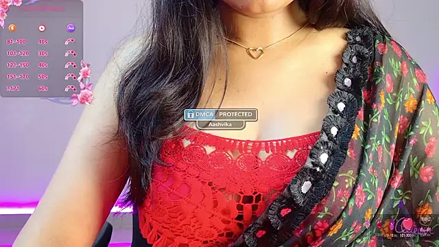 Chat XXX en directo de Aashvika