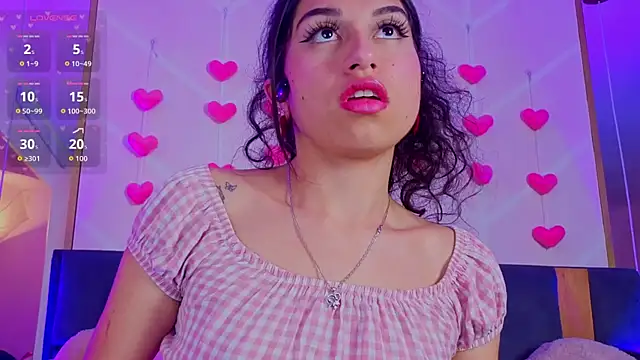 MadyJackson Live XXX-chat