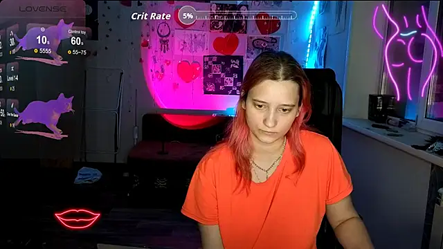 RachelPirce Chat XXX in diretta