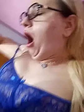 Show webcam de Mia_RainX