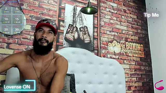 Damian_Shakur's Webcam Show