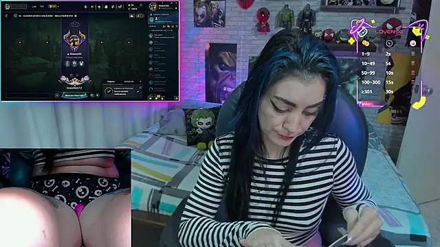 Gomorygg – Naživo XXX chat