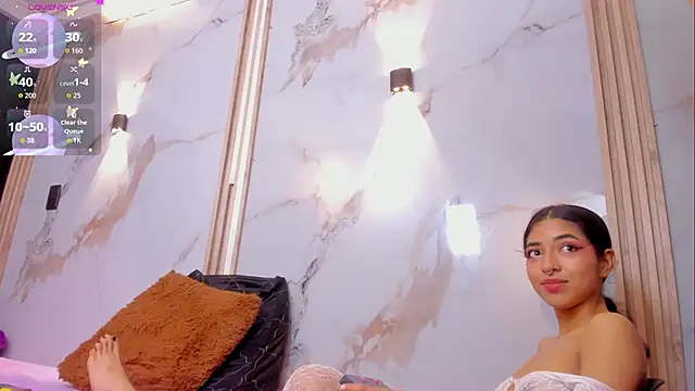 Czat XXX na żywo – Aron_and_molly