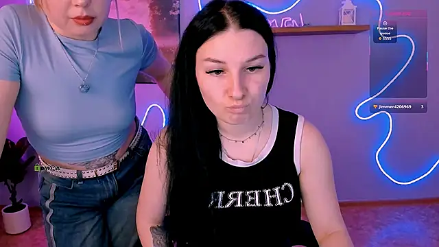 Show de webcam de teya_starling