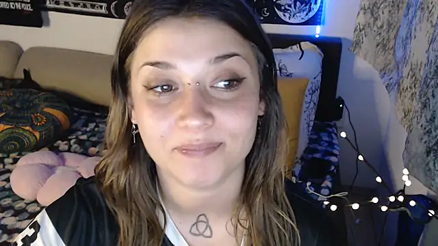 Chat XXX en directo de AlienforTwenty