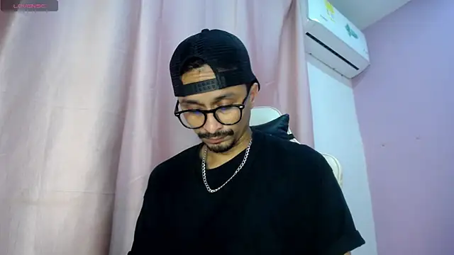 Ares_funn webcam show