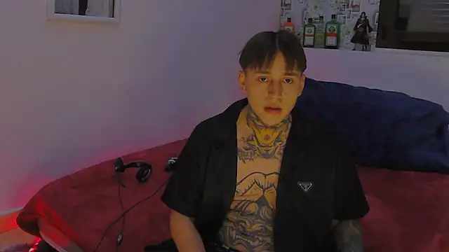 Вебкам-шоу COLOMBIAN20CM