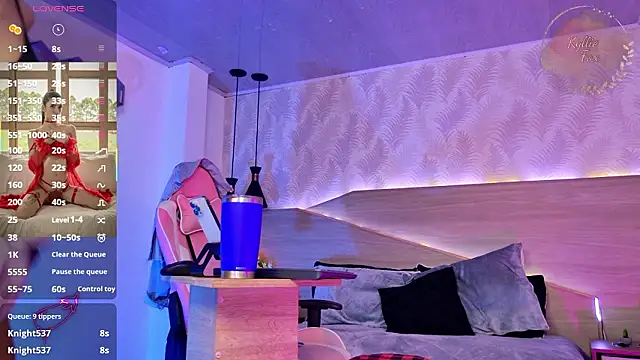 kylliefox_ 라이브 XXX 채팅