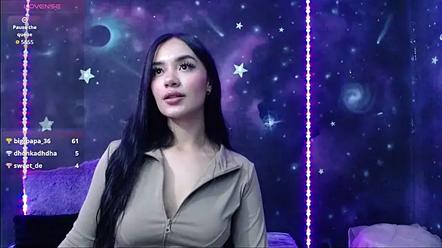 ValentinaRojass_ Chat XXX in diretta