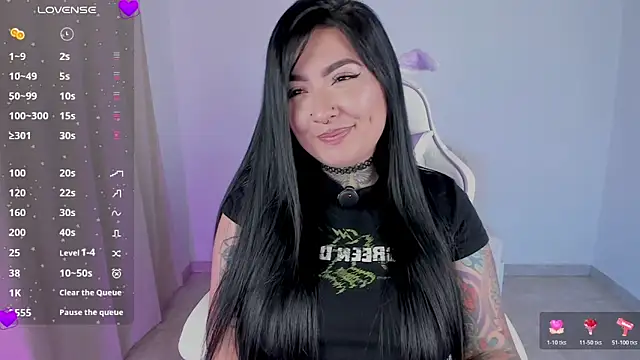 heeyy_kitty Chat XXX in diretta