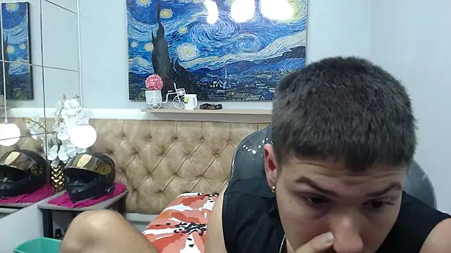 Show webcam de AlessandroFranco