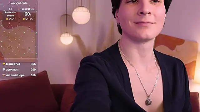 Chat XXX en directo de LorenDaze